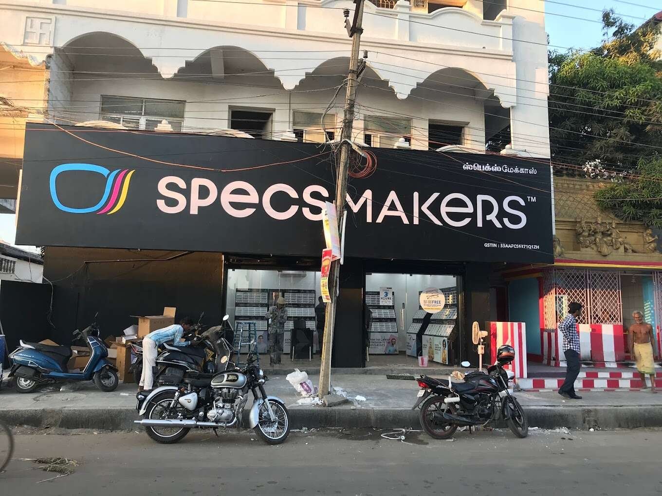 Specsmakers